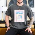 Fun Cute Introvert Cat Character Quote Men Women Men's Comfort Colors T-Shirt Pepper Fun Cute Introvert Cat Character Quote Men Women Men's Comfort Colors T-Shirt Pepper