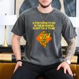 Fun Thing To Do In Morning Is Not Talk To Me Introvert Men's Comfort Colors T-Shirt Pepper Fun Thing To Do In Morning Is Not Talk To Me Introvert Men's Comfort Colors T-Shirt Pepper