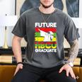 Future HBCU African American Gradute Graduation Men's Comfort Colors T-Shirt Pepper