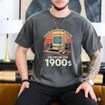 Geek Please Be Patient I'm From The 1900s Retro Computer PC Men's Comfort Colors T-Shirt Pepper