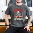 Gen X The Badass Generation Generation X Gen Xer Nostalgia Men's Comfort Colors T-Shirt Pepper