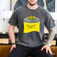 Go Away I'm Introverting Antisocial Shy Introvert Men's Comfort Colors T-Shirt Pepper