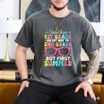 Goodbye 1st Grade Graduation To Second Grade First Summer Men's Comfort Colors T-Shirt Pepper
