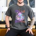 Goth Capybara Ramen Ritual Feasting Soft Introvert Art Men's Comfort Colors T-Shirt Pepper Goth Capybara Ramen Ritual Feasting Soft Introvert Art Men's Comfort Colors T-Shirt Pepper