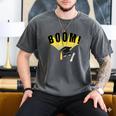 Graduation Cap And Diploma For Proud Graduation Men's Comfort Colors T-Shirt Pepper