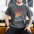 Graduation Cruise Trip Class Of 2026 Senior Summer Vacation Premium Men's Comfort Colors T-Shirt Pepper