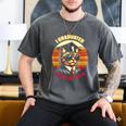 Graduation Day 2024 Graduate For School Degree College Cat Men Women Men's Comfort Colors T-Shirt Pepper