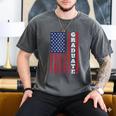 Graduation T-Shirt High School & College Graduate Shirt 2018 Men's Comfort Colors T-Shirt Pepper