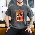 Guess What Chicken Butt DadSiblingsFriends Humor Small Men's Comfort Colors T-Shirt Pepper