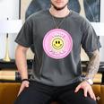 I Hate People Saying For Introverts Men's Comfort Colors T-Shirt Pepper