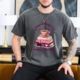 Where Hearts Groovy Meet Stories Coffee Books Valentines Day Men's Comfort Colors T-Shirt Pepper Where Hearts Groovy Meet Stories Coffee Books Valentines Day Men's Comfort Colors T-Shirt Pepper