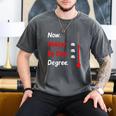 Now Hotter By One Degree Shirt Graduation For Her 2020 Men's Comfort Colors T-Shirt Pepper