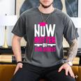 Now Hotter Two Degree Graduation Her Friends Cute 2020 Men's Comfort Colors T-Shirt Pepper