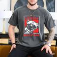 I'm A Bully Dad Dog Owner American Bully Men's Comfort Colors T-Shirt Pepper