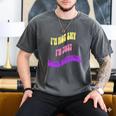 I'm Just Social Distancing Introvert Funny Men's Comfort Colors T-Shirt Pepper I'm Just Social Distancing Introvert Funny Men's Comfort Colors T-Shirt Pepper