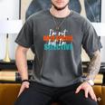 I'm Not Anti-Social But I'm Selective Introvert Men's Comfort Colors T-Shirt Pepper I'm Not Anti-Social But I'm Selective Introvert Men's Comfort Colors T-Shirt Pepper