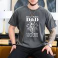 I'm A Viking Dad I Fear Odin And My Wife Viking Men's Comfort Colors T-Shirt Pepper