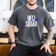 INTJ Personality Shy Introvert Overthinking Introverted Men's Comfort Colors T-Shirt Pepper