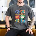 Introvert Anti People Antisocial Social Media Meme Lovers Men's Comfort Colors T-Shirt Pepper