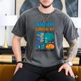 Introvert Book Lover Introvert Survival Kit Men's Comfort Colors T-Shirt Pepper Introvert Book Lover Introvert Survival Kit Men's Comfort Colors T-Shirt Pepper