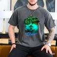 Introvert Choice Solitude By Preference Men's Comfort Colors T-Shirt Pepper