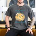 Introvert Extrovert Cartoon In Asstrovert World Men's Comfort Colors T-Shirt Pepper Introvert Extrovert Cartoon In Asstrovert World Men's Comfort Colors T-Shirt Pepper