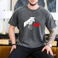 Introvert People Spray Men's Comfort Colors T-Shirt Pepper Introvert People Spray Men's Comfort Colors T-Shirt Pepper