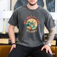 Introvert Relaxation Me Myself And Silence Summer Vacation Men Women Men's Comfort Colors T-Shirt Pepper