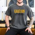 Introverted Does Not Play Well Competitive Athletic Men's Comfort Colors T-Shirt Pepper Introverted Does Not Play Well Competitive Athletic Men's Comfort Colors T-Shirt Pepper