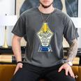 Introverted Fountain Pen Enthusiast Smiling Face Men's Comfort Colors T-Shirt Pepper Introverted Fountain Pen Enthusiast Smiling Face Men's Comfort Colors T-Shirt Pepper