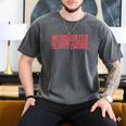 Introverted But Willing To Discuss Climate Change Men's Comfort Colors T-Shirt Pepper