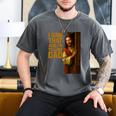 Jesus I Saw That I'm Telling Dad Religious Men's Comfort Colors T-Shirt Pepper