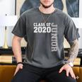 Junior Class Of 2020 Shirt Graduation Apparel Tee Men's Comfort Colors T-Shirt Pepper