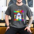 I Just Crushed Preschool Pre-K Preschoolers Graduation Men's Comfort Colors T-Shirt Pepper