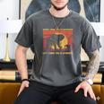 More Than Just A Memory Let's Save The Elephants Day Animal Men's Comfort Colors T-Shirt Pepper More Than Just A Memory Let's Save The Elephants Day Animal Men's Comfort Colors T-Shirt Pepper