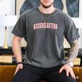 Kaiserslautern Germany Germany Memory Kaiserslautern Men's Comfort Colors T-Shirt Pepper