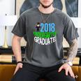 Kids 2018 Kindergarten Graduation Men's Comfort Colors T-Shirt Pepper