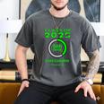 Kids Kids 5th Grade Graduation Video Game Men's Comfort Colors T-Shirt Pepper