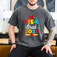 Kids Pre-K Grad 2025 Preschool Graduation 2025 Men's Comfort Colors T-Shirt Pepper