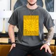 LDS Mormon Seminary Graduation Eternal Diploma Shirt Men's Comfort Colors T-Shirt Pepper