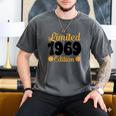 Limited 1969 Edition Retro Nostalgia Art Men's Comfort Colors T-Shirt Pepper