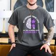 Love And Memory Floral Bain Inspirational Dementia Awareness Men's Comfort Colors T-Shirt Pepper Love And Memory Floral Bain Inspirational Dementia Awareness Men's Comfort Colors T-Shirt Pepper