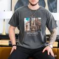 Making Memories In Paris Photo Nostalgia Travel Humor Men's Comfort Colors T-Shirt Pepper