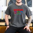 Marvel Spider-Man Amazing Dad Birthday Father’s Day Men's Comfort Colors T-Shirt Pepper Marvel Spider-Man Amazing Dad Birthday Father’s Day Men's Comfort Colors T-Shirt Pepper
