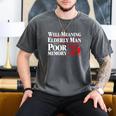 Well Meaning Elderly Man With A Poor Memory 2024 Men's Comfort Colors T-Shirt Pepper Well Meaning Elderly Man With A Poor Memory 2024 Men's Comfort Colors T-Shirt Pepper