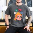 Meme Queen In Silence Introvert Anti People Antisocial Quiet Men's Comfort Colors T-Shirt Pepper Meme Queen In Silence Introvert Anti People Antisocial Quiet Men's Comfort Colors T-Shirt Pepper