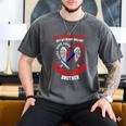 In Memory Brother CHD Heart Disease Awareness Memorial Men's Comfort Colors T-Shirt Pepper In Memory Brother CHD Heart Disease Awareness Memorial Men's Comfort Colors T-Shirt Pepper