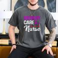 Memory Care Nurse Medical Assistant RN Student Men's Comfort Colors T-Shirt Pepper Memory Care Nurse Medical Assistant RN Student Men's Comfort Colors T-Shirt Pepper
