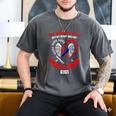 In Memory Of Gigi CHD Heart Disease Awareness Memorial Men's Comfort Colors T-Shirt Pepper