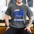 In My Memory Of My Husband CVS AWARENESS Men's Comfort Colors T-Shirt Pepper In My Memory Of My Husband CVS AWARENESS Men's Comfort Colors T-Shirt Pepper